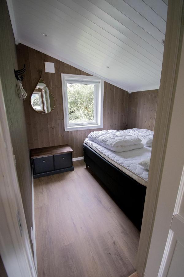 Grande Hytteutleige Og Camping Geiranger Kültér fotó