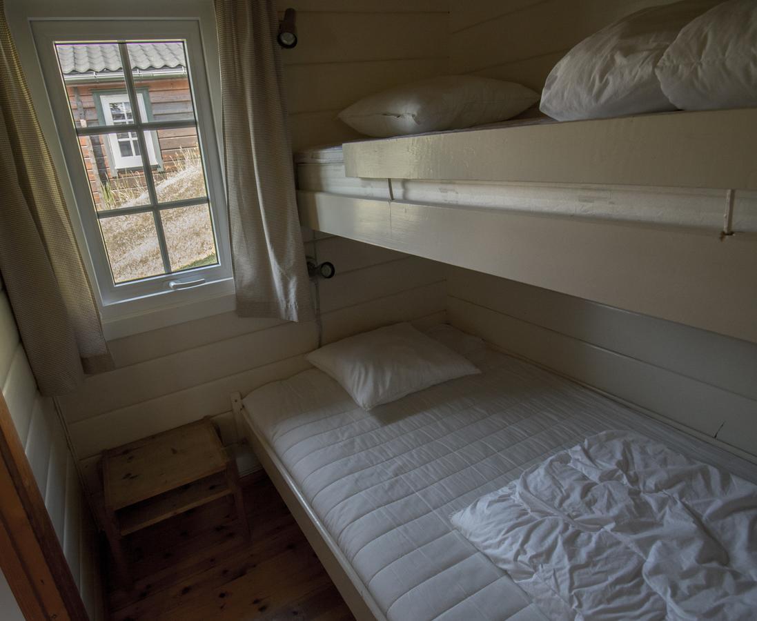 Grande Hytteutleige Og Camping Geiranger Kültér fotó