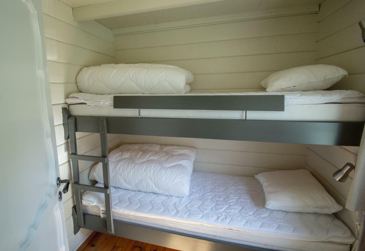 Grande Hytteutleige Og Camping Geiranger Kültér fotó